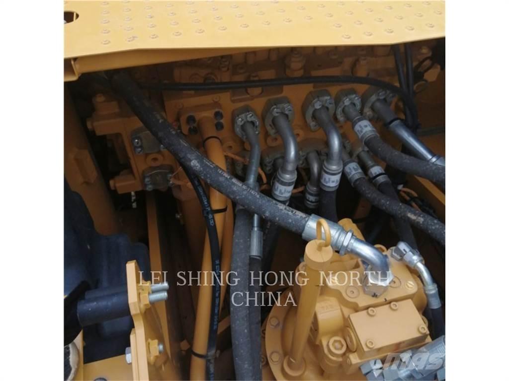 CAT 320-07 Bagri goseničarji