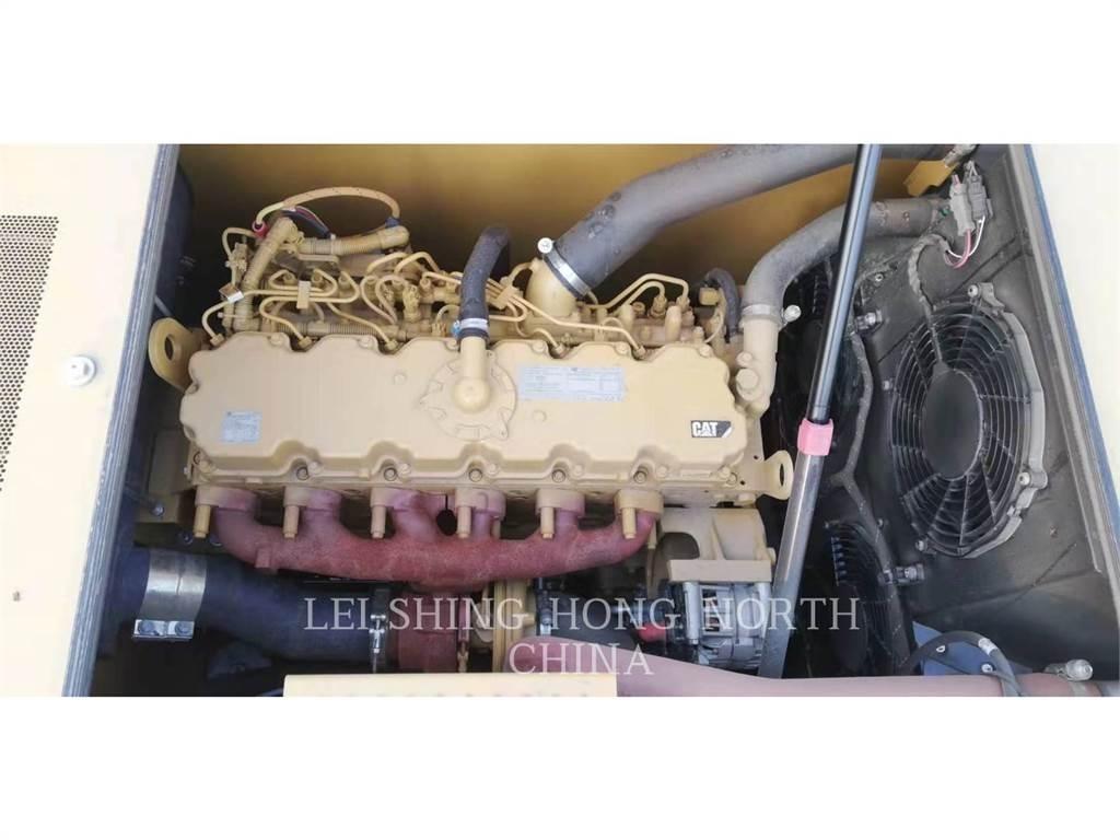 CAT 320-07 Bagri goseničarji