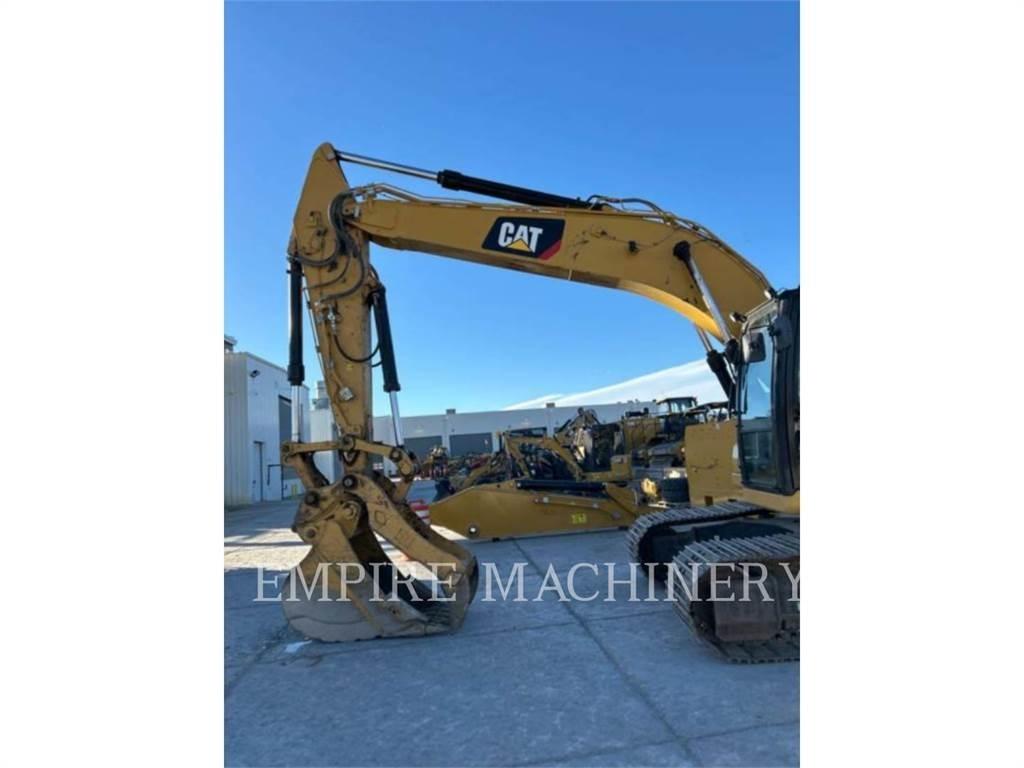 CAT 320-07 P Bagri goseničarji