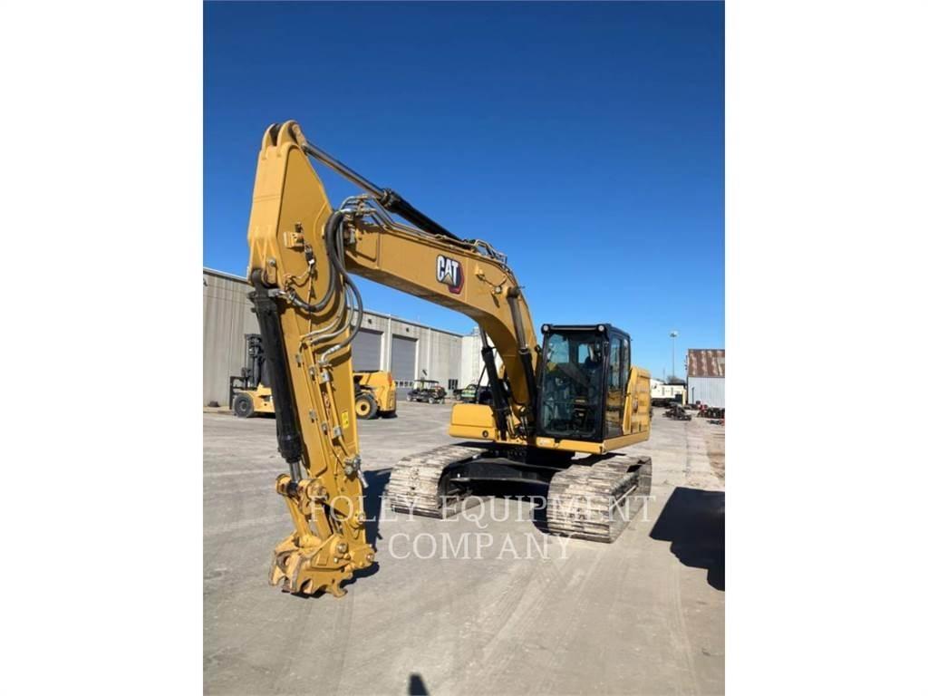 CAT 320-079XM Bagri goseničarji