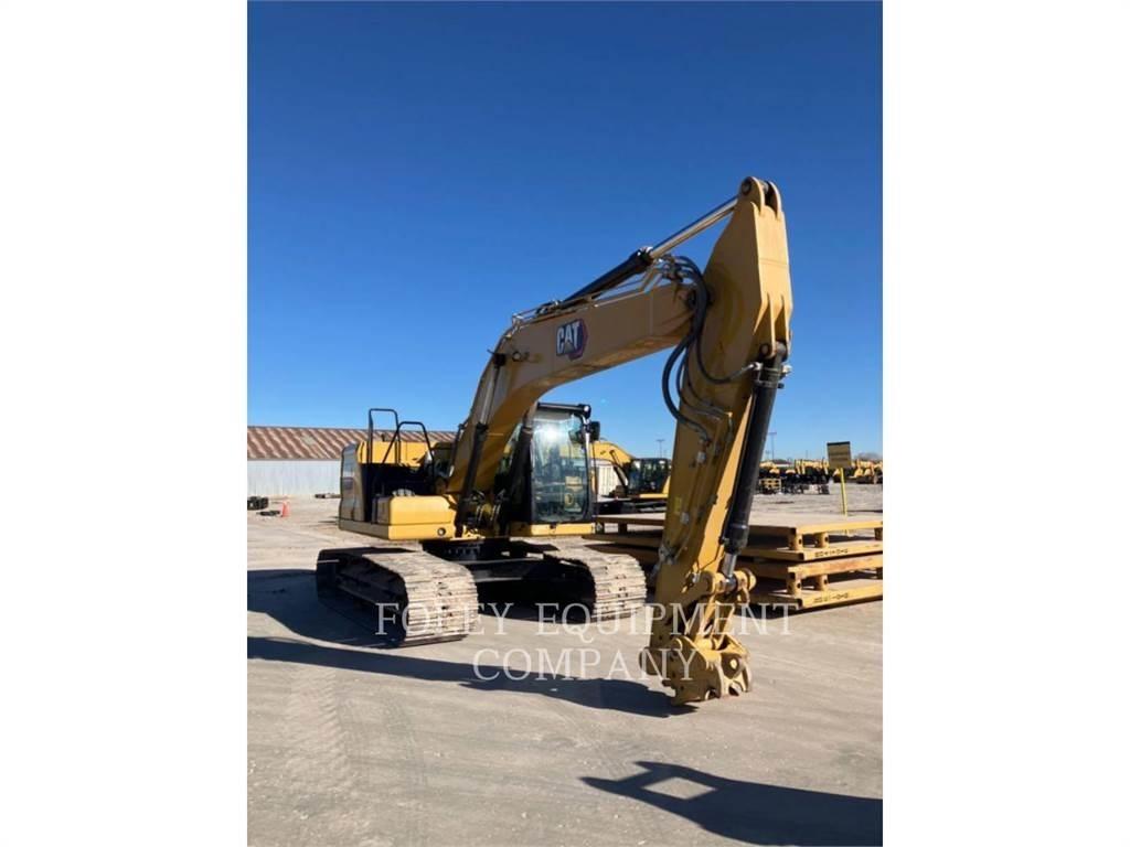 CAT 320-079XM Bagri goseničarji