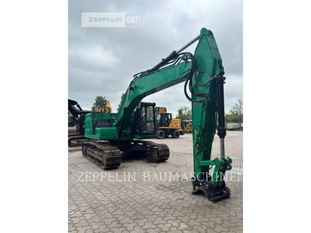 CAT 320-07B Bagri goseničarji