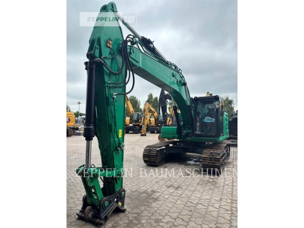 CAT 320-07B Bagri goseničarji