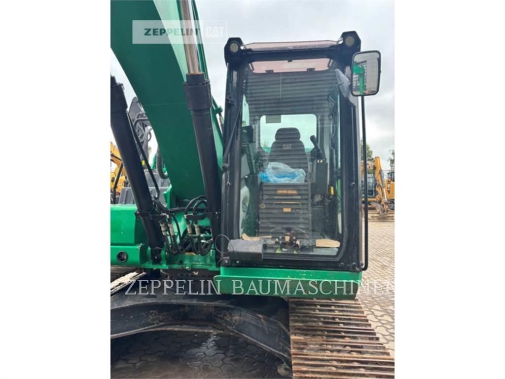 CAT 320-07B Bagri goseničarji