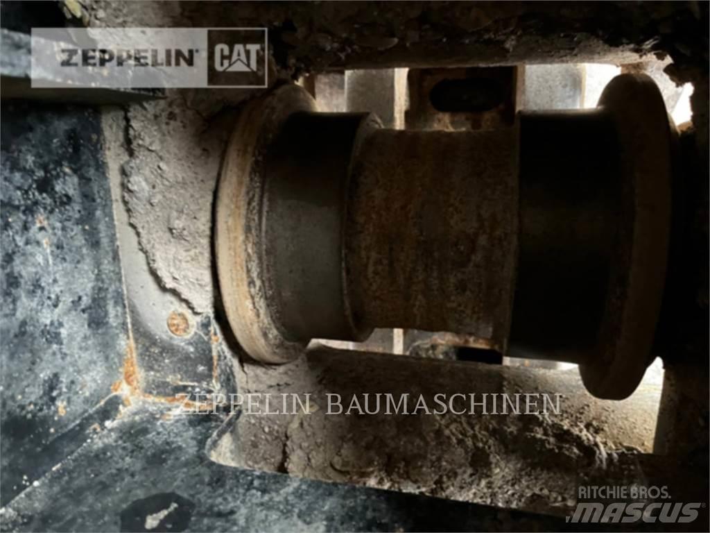 CAT 320-07C Bagri goseničarji