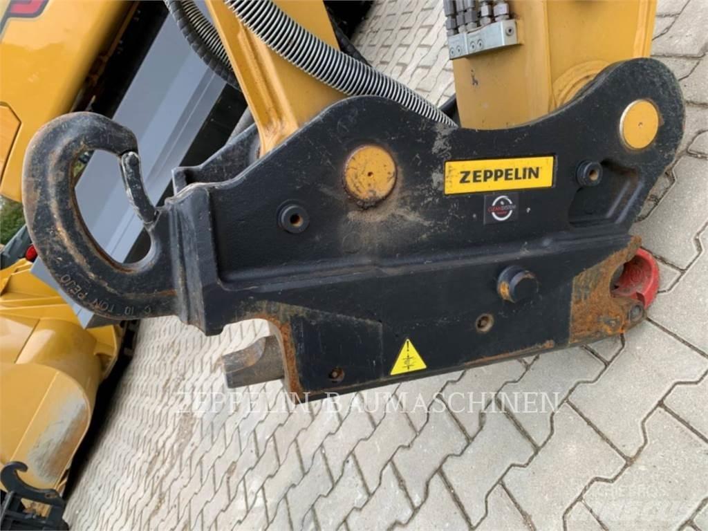 CAT 320-07D Bagri goseničarji