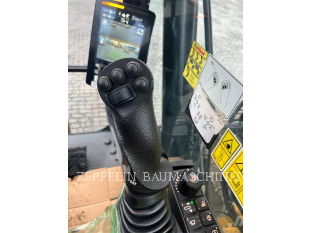 CAT 320-07D Bagri goseničarji