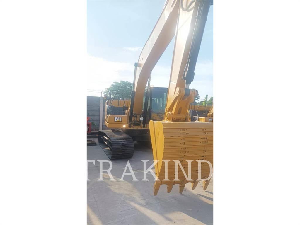 CAT 320-07GC Bagri goseničarji