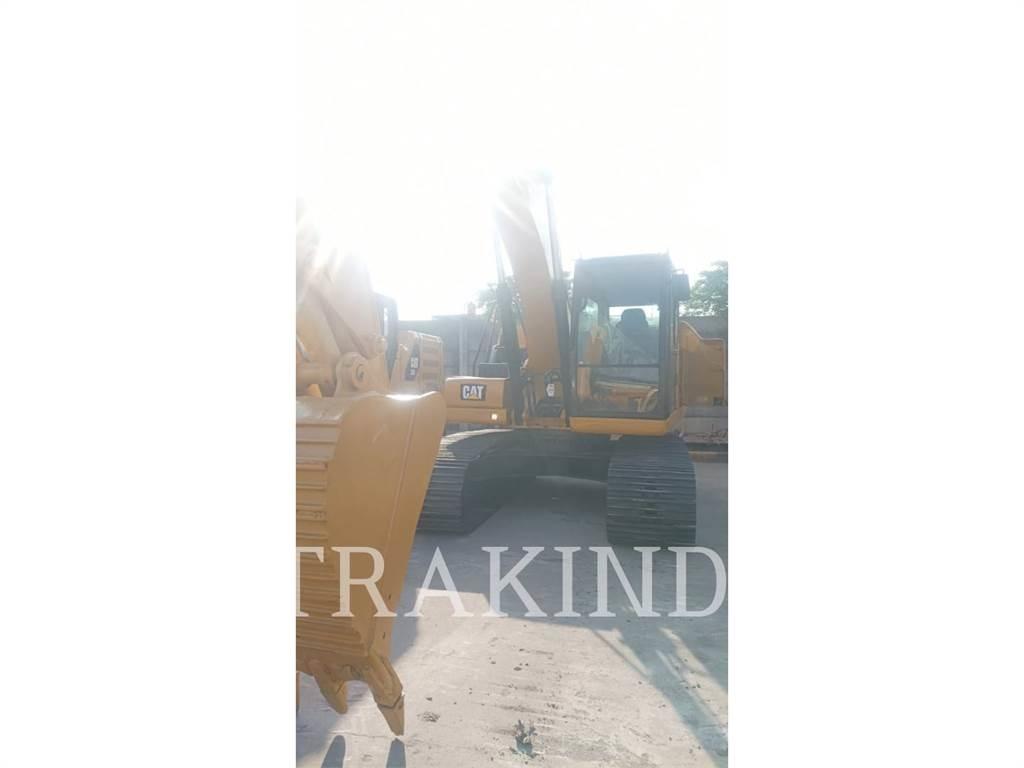 CAT 320-07GC Bagri goseničarji