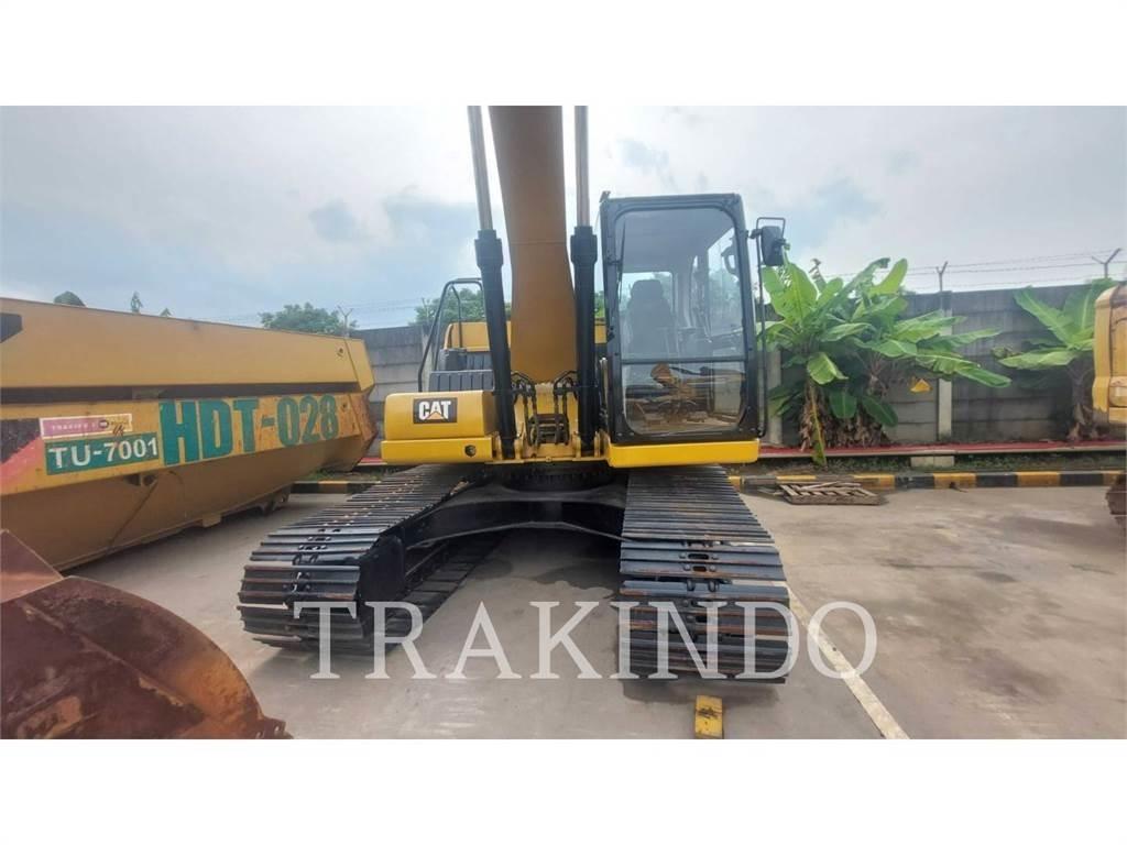 CAT 320-07GC Bagri goseničarji