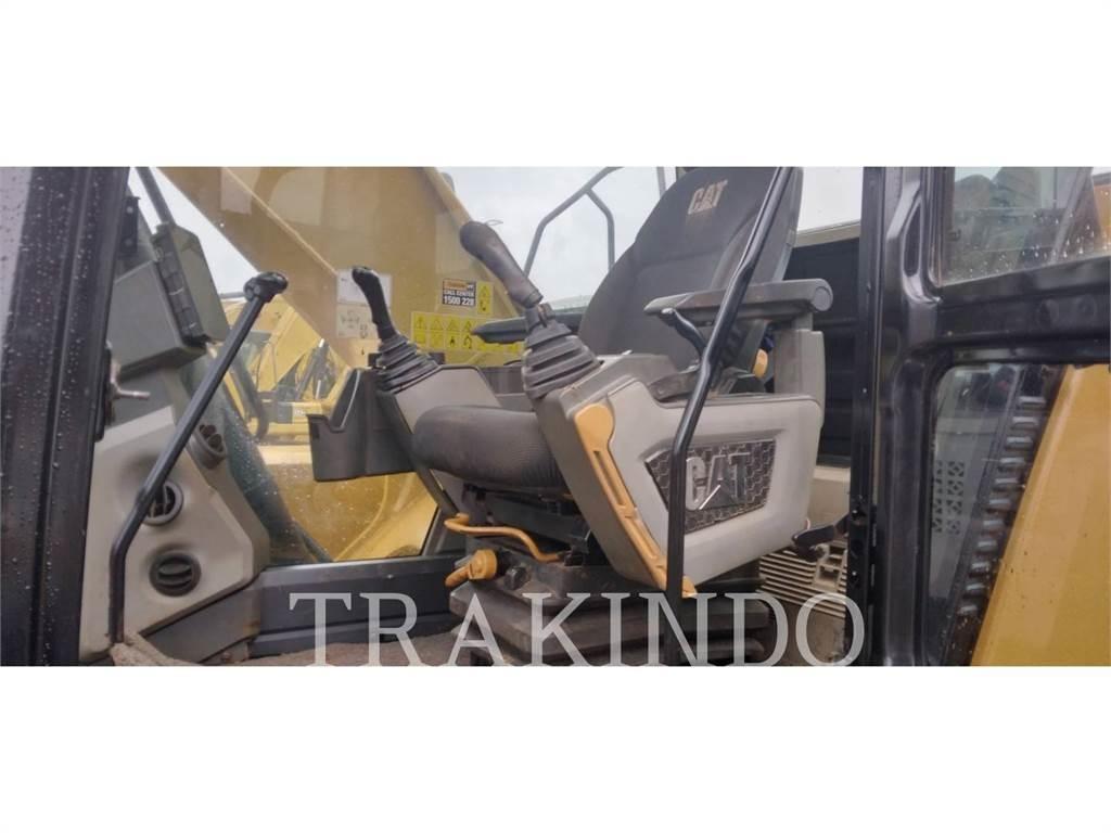 CAT 320-07GC Bagri goseničarji