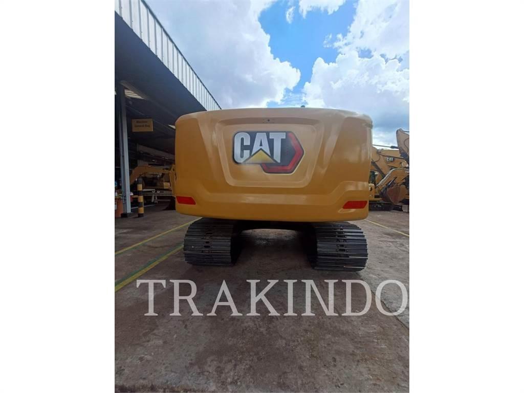CAT 320-07GC Bagri goseničarji