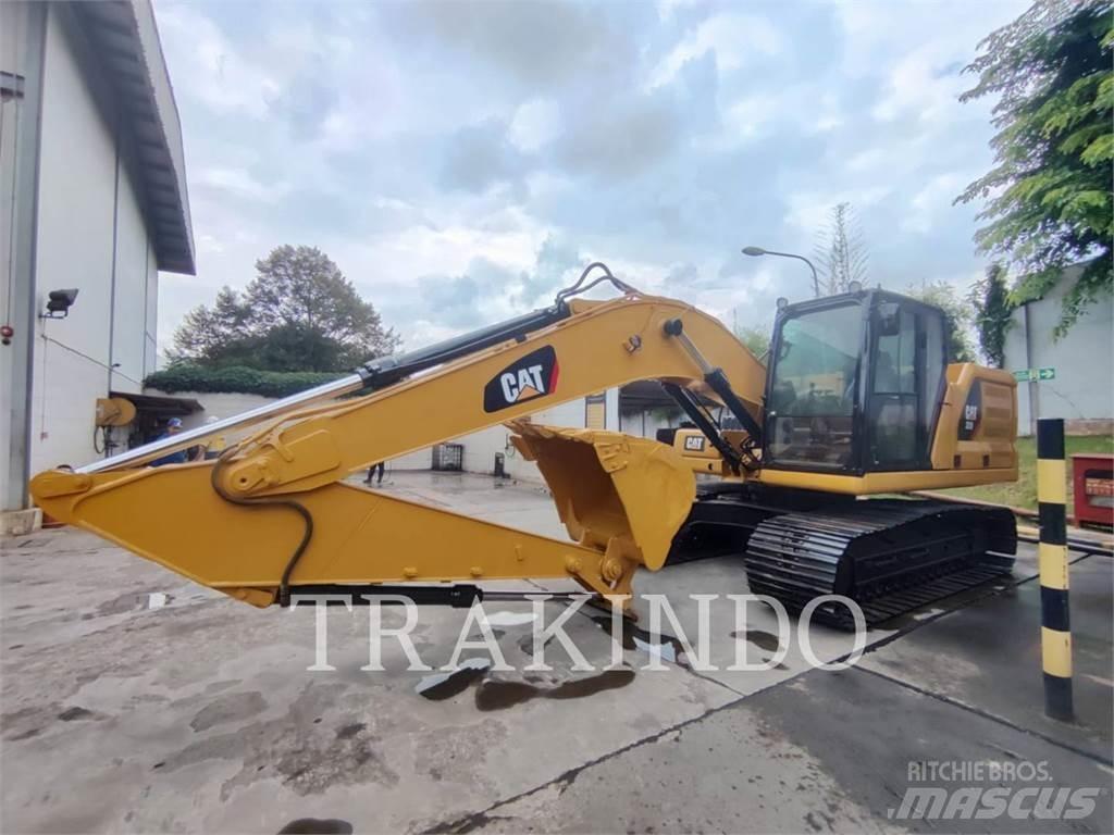 CAT 320-07GC Bagri goseničarji