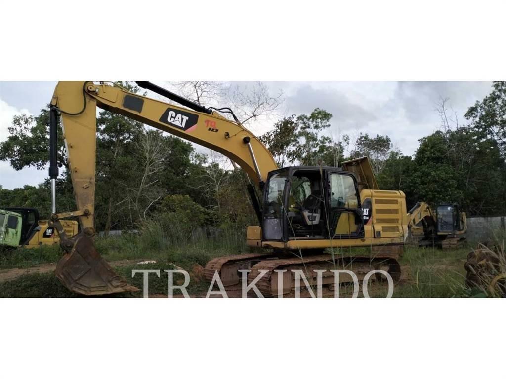 CAT 320-07GC Bagri goseničarji