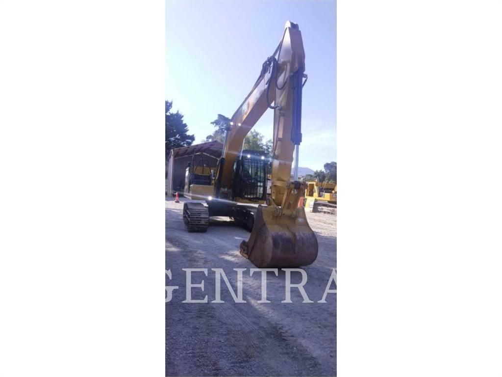 CAT 320-07GC Bagri goseničarji
