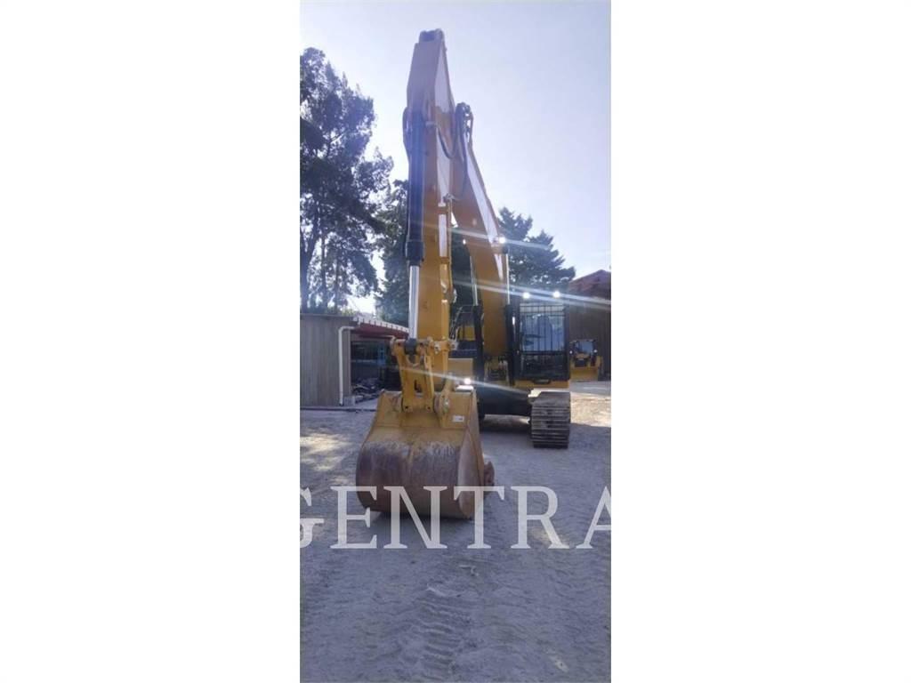 CAT 320-07GC Bagri goseničarji