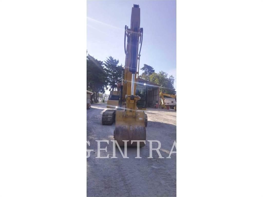 CAT 320-07GC Bagri goseničarji
