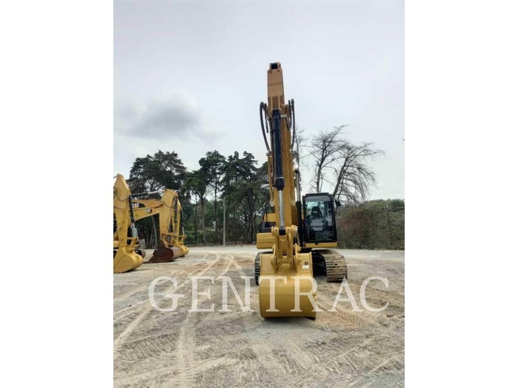 CAT 320-07GC Bagri goseničarji