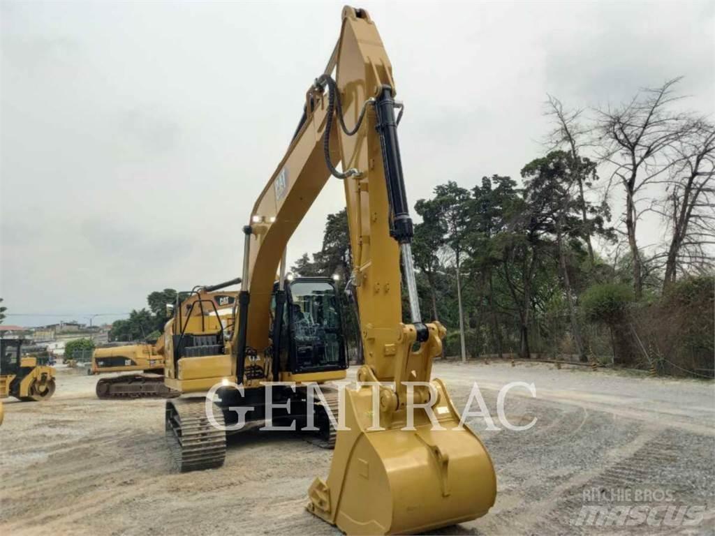 CAT 320-07GC Bagri goseničarji