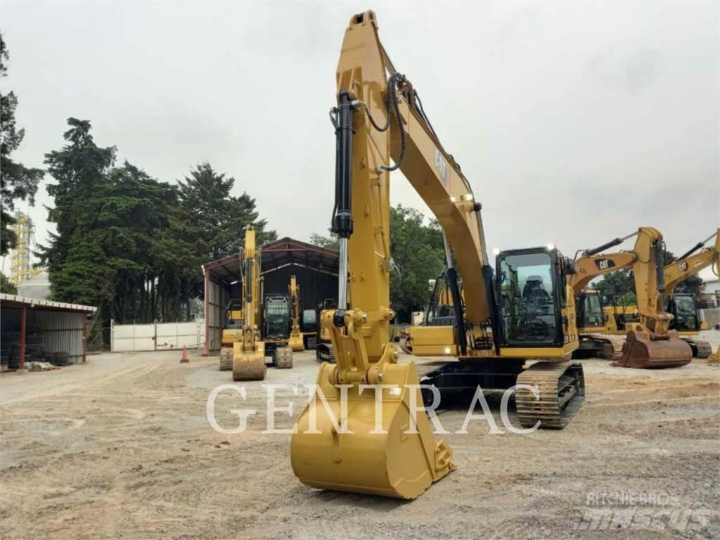 CAT 320-07GC Bagri goseničarji
