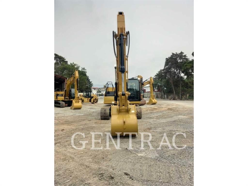 CAT 320-07GC Bagri goseničarji