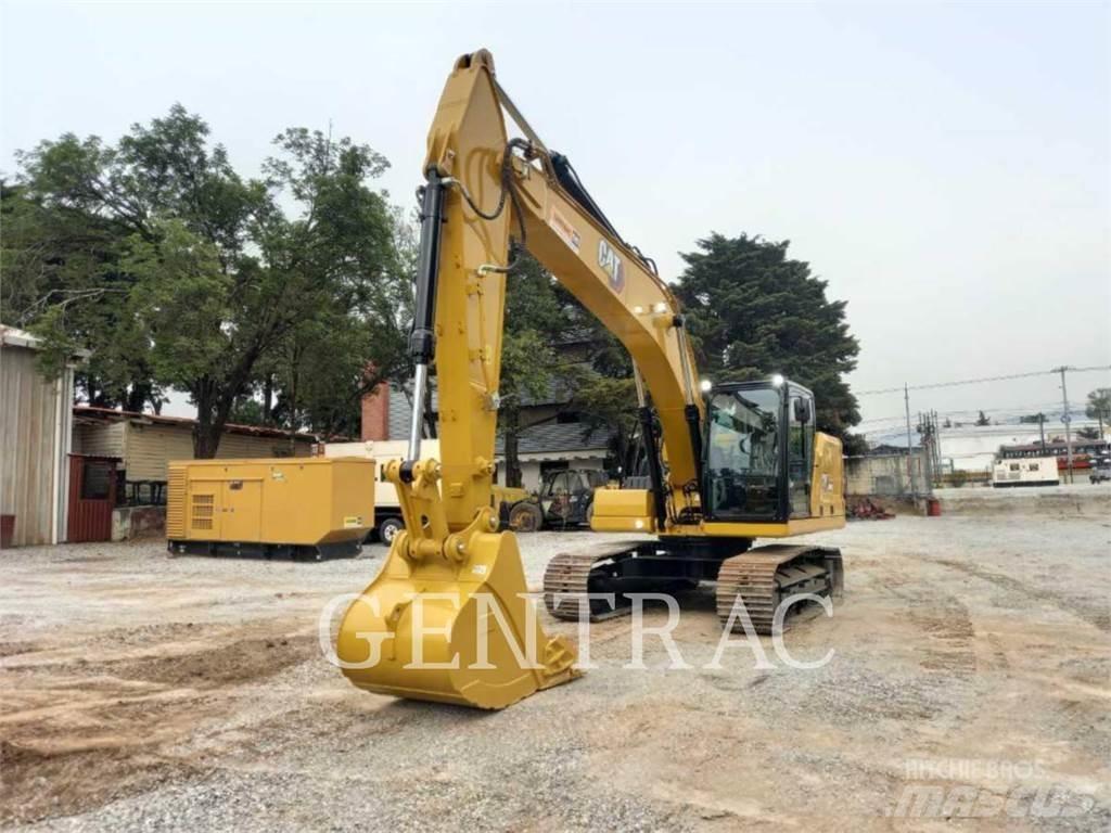 CAT 320-07GC Bagri goseničarji