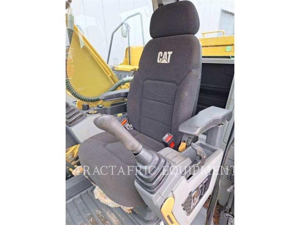 CAT 320-07GC Bagri goseničarji