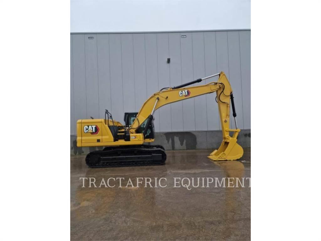 CAT 320-07GC Bagri goseničarji