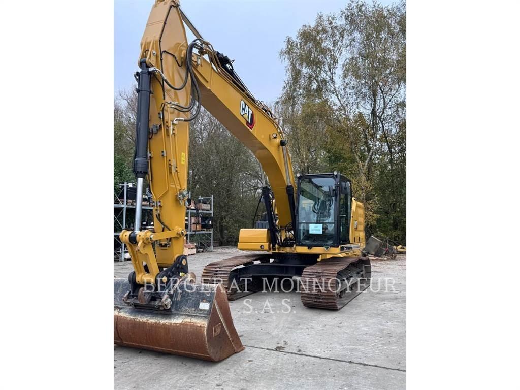 CAT 320-07GC Bagri goseničarji
