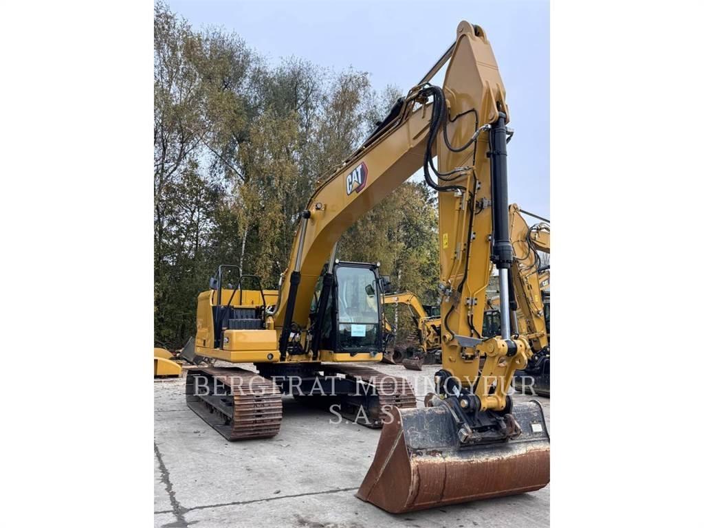 CAT 320-07GC Bagri goseničarji