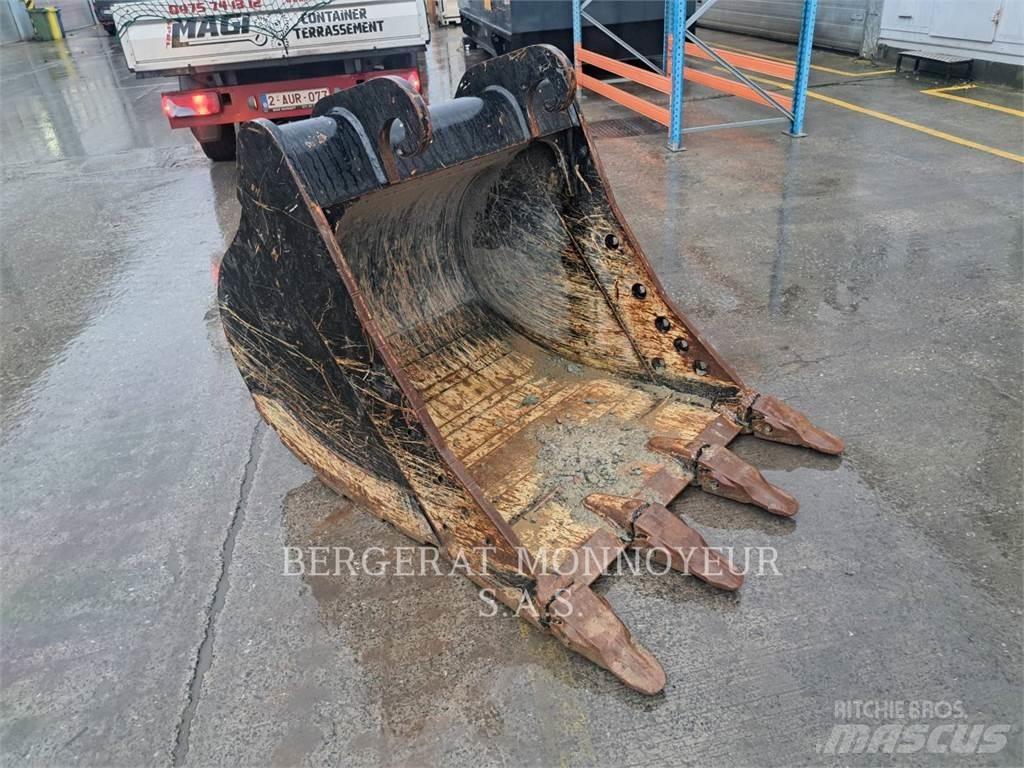 CAT 320-07GC Bagri goseničarji