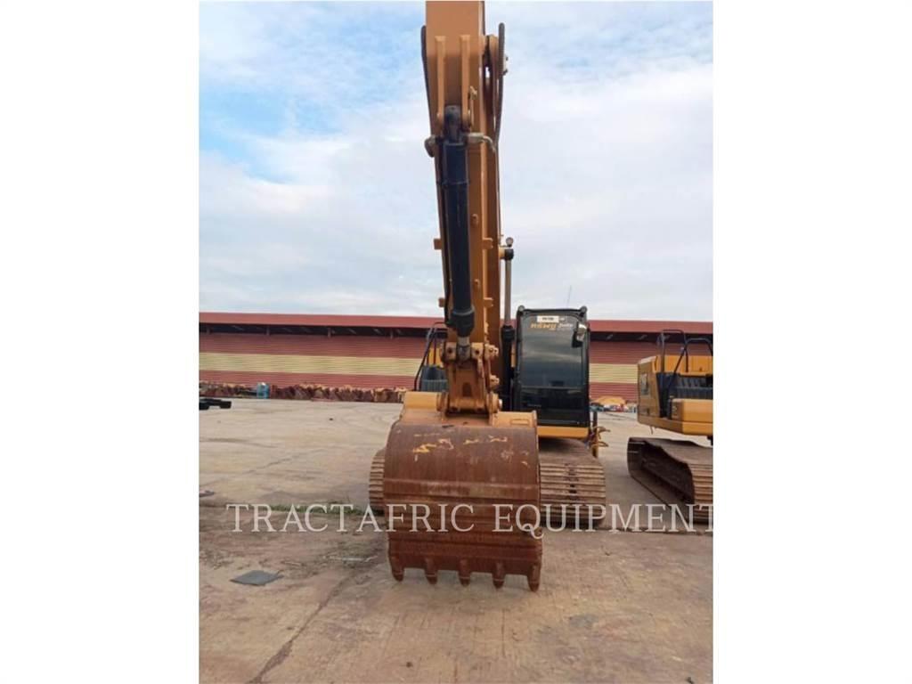 CAT 320-07GC Bagri goseničarji