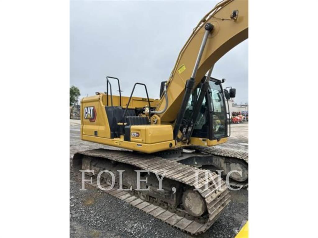 CAT 320-07GC Bagri goseničarji