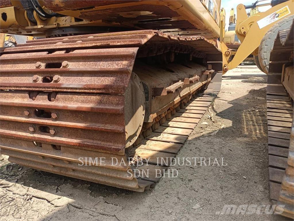 CAT 320-07GC Bagri goseničarji