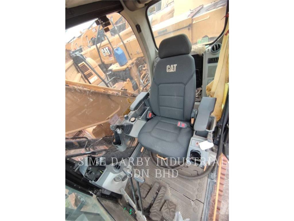 CAT 320-07GC Bagri goseničarji