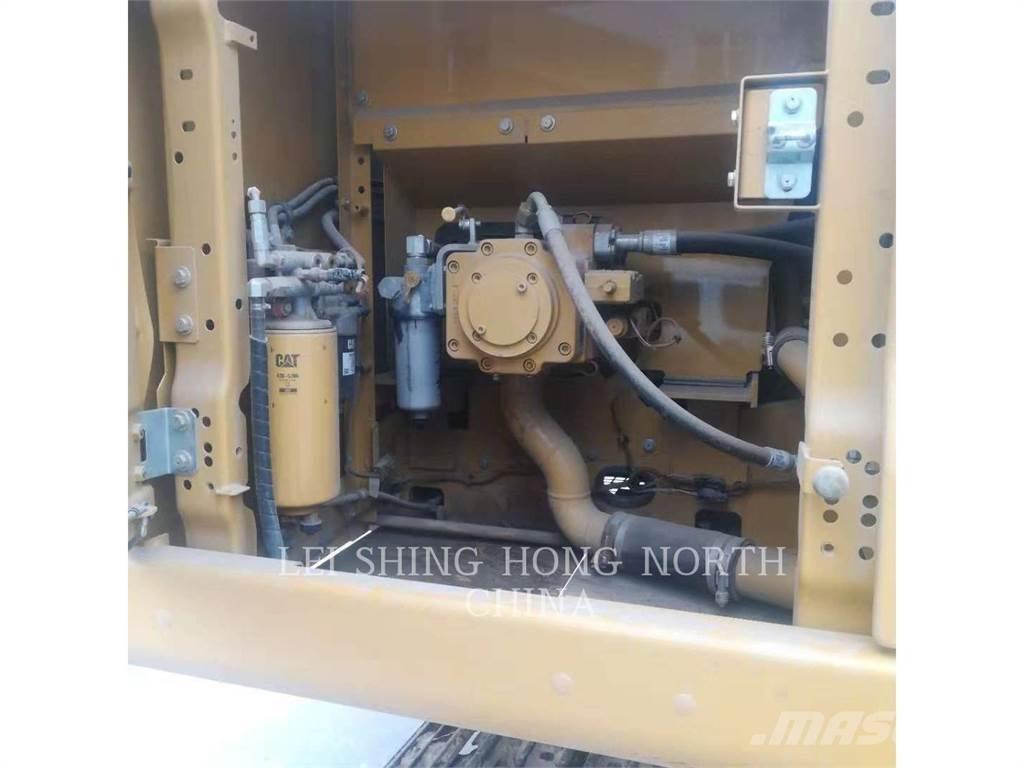 CAT 320-07GC Bagri goseničarji
