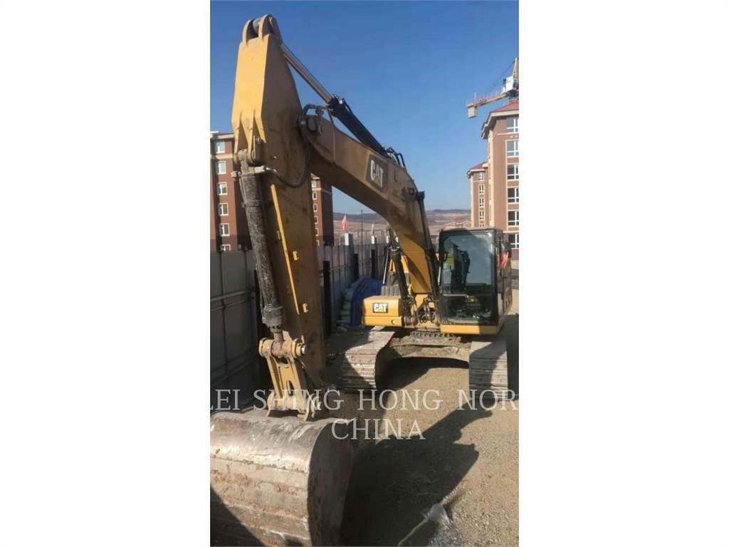 CAT 320-07GC Bagri goseničarji