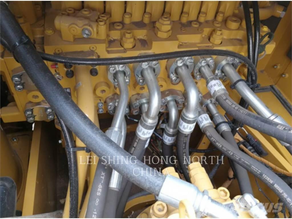 CAT 320-07GC Bagri goseničarji