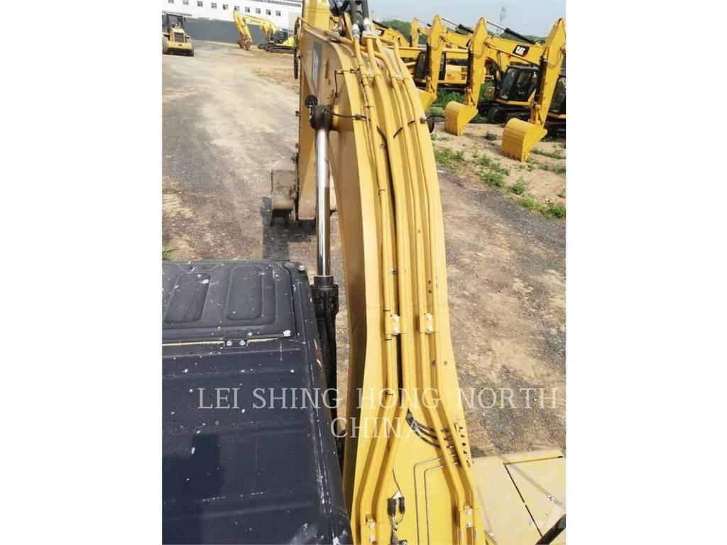 CAT 320-07GC Bagri goseničarji