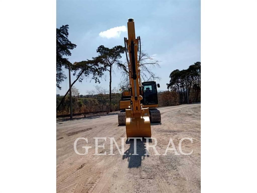 CAT 320-07GC Bagri goseničarji