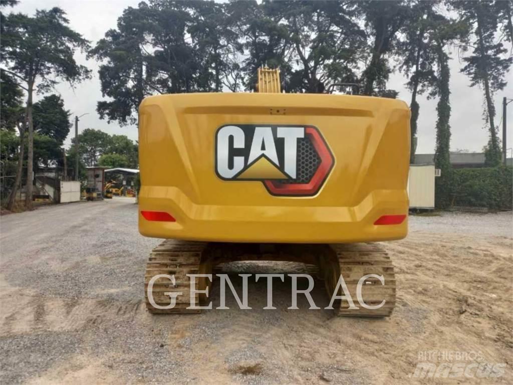 CAT 320-07GC Bagri goseničarji