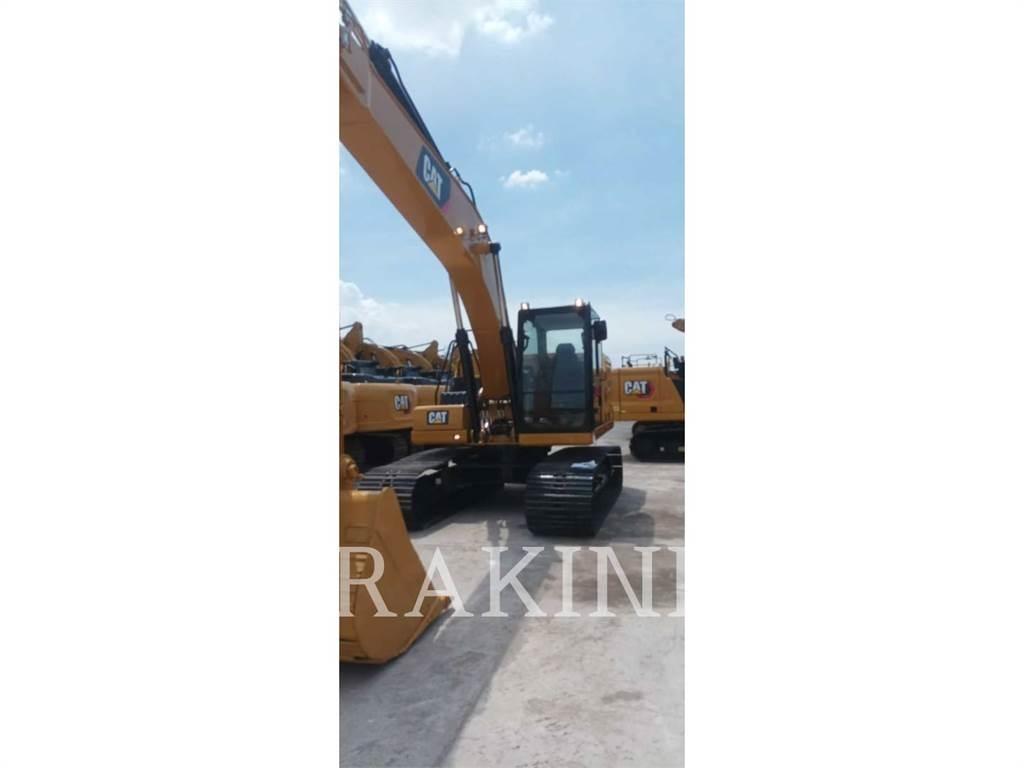 CAT 320-07GC Bagri goseničarji