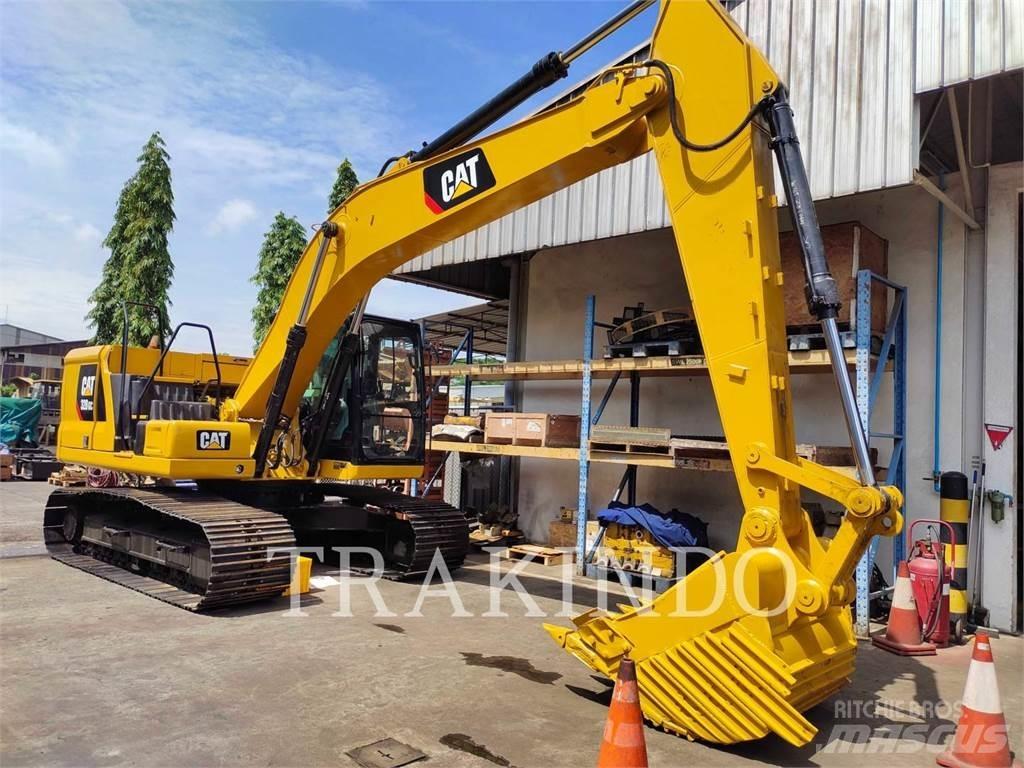 CAT 320-07GC Bagri goseničarji