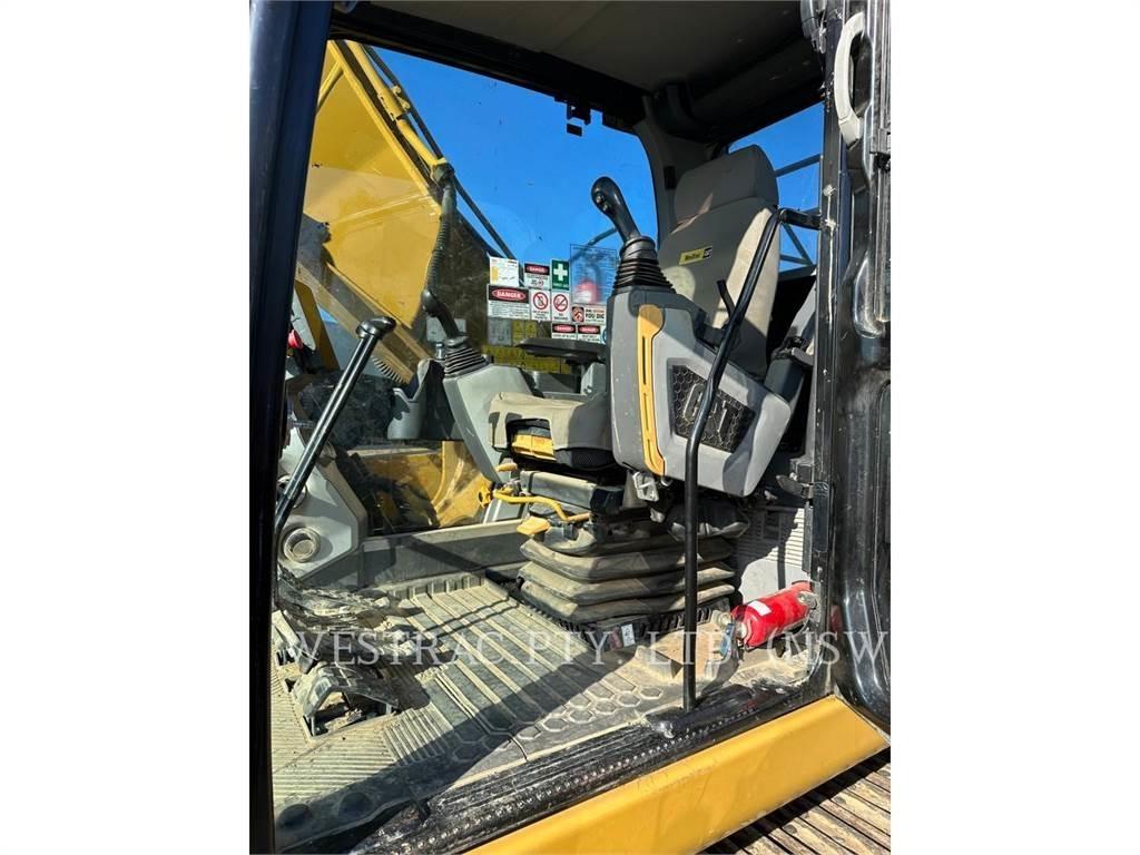 CAT 320 2D Bagri goseničarji