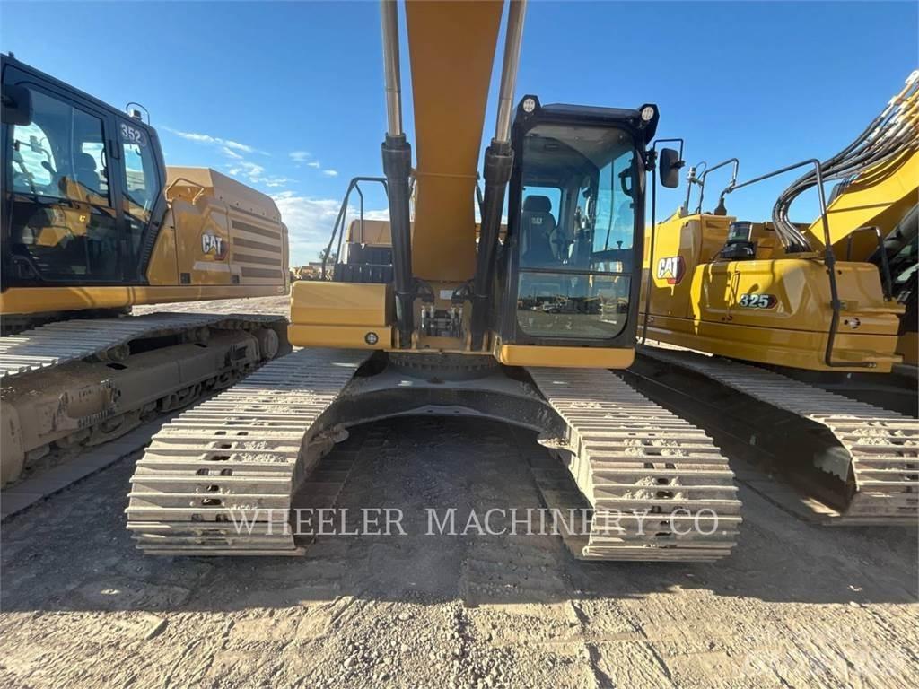 CAT 320 CF Bagri goseničarji