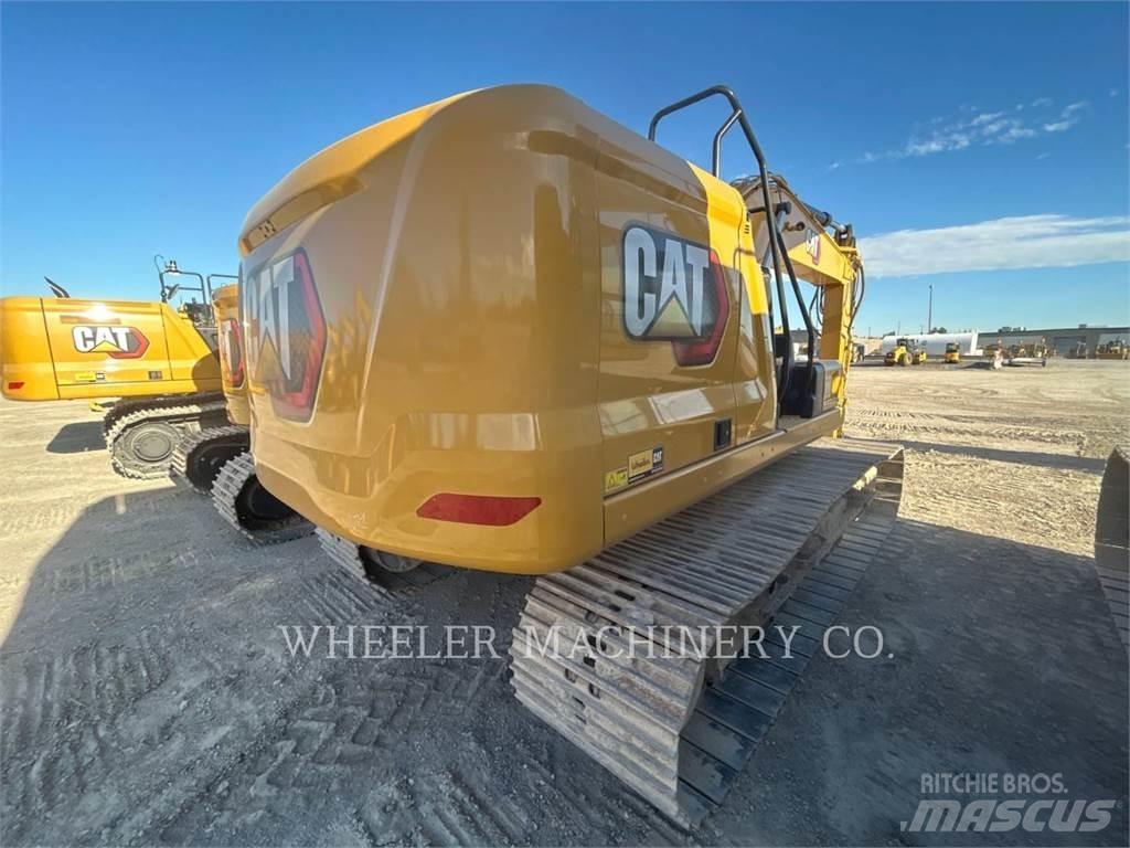 CAT 320 CF Bagri goseničarji