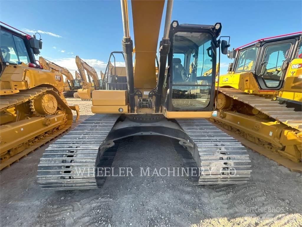 CAT 320 CF Bagri goseničarji