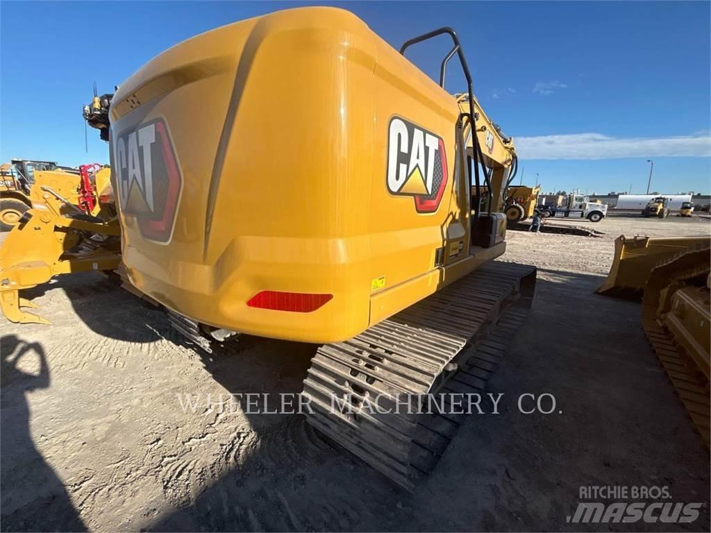 CAT 320 CF Bagri goseničarji