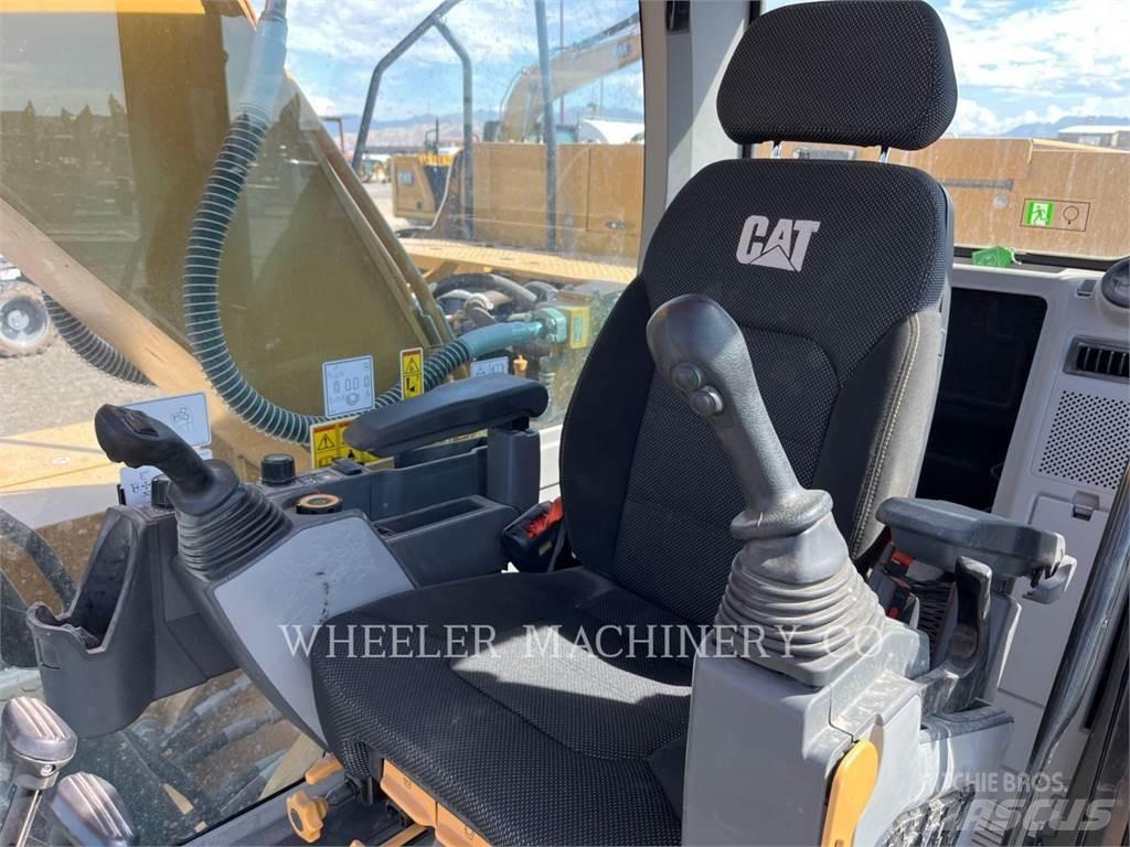 CAT 320 CF Bagri goseničarji