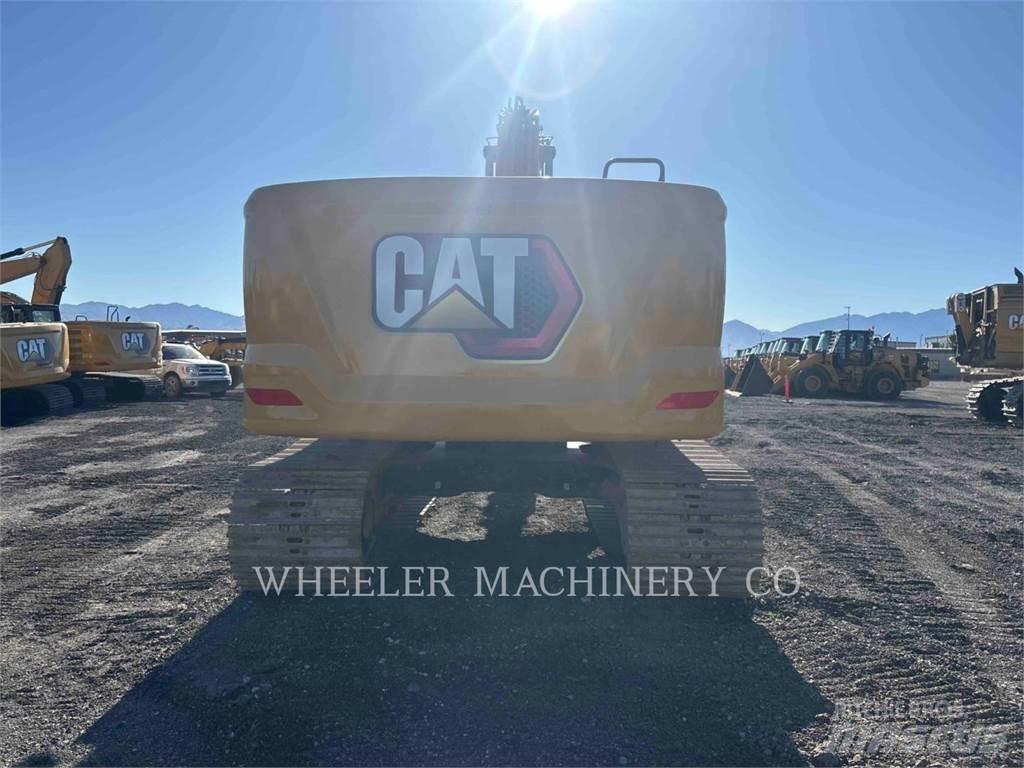 CAT 320 CF Bagri goseničarji